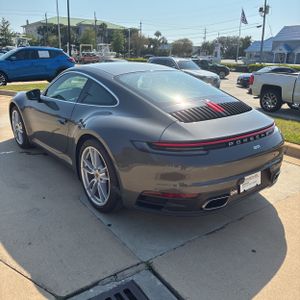 PORSCHE 911 CARRERA - 5