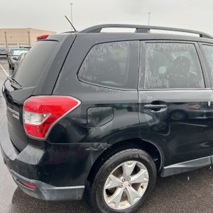 SUBARU FORESTER 2.5I PREMIUM - 9