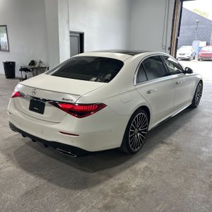 MERCEDES-BENZ S-CLASS - 8