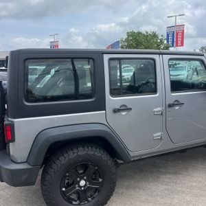 JEEP WRANGLER UNLIMITED SPORT - 9