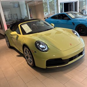 2025 Porsche 911 CARRERA 缩略图 12