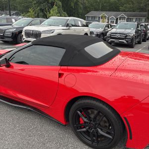 2014 Chevrolet CORVETTE STINGRAY — фото 6