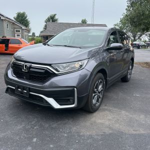 صورة 1 لـ 2022 Honda CR-V EX