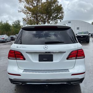 Mercedes-Benz GLE 350 - 7