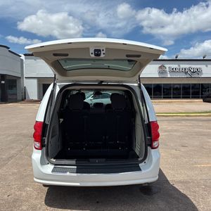 2019 Dodge GRAND CARAVAN SE 照片 43