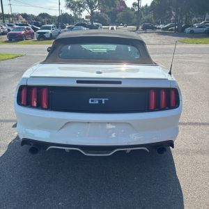 صورة 6 لـ 2015 FORD MUSTANG GT PREMIUM