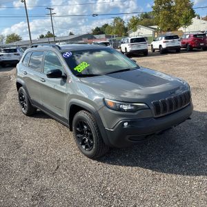 2022 JEEP CHEROKEE TRAILHAWK 照片 12