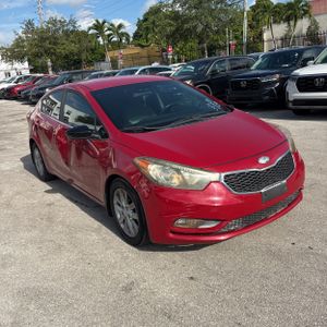 صورة 12 لـ 2015 KIA FORTE EX