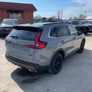 HONDA CR-V HYBRID SPORT - 8