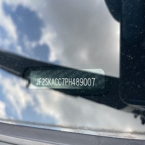 صورة مصغرة 52 لـ 2023 Subaru FORESTER BASE