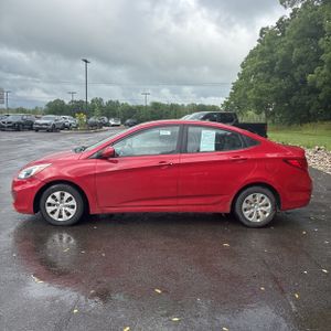 صورة 3 لـ 2015 Hyundai ACCENT GLS