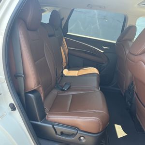 2017 Acura MDX SH-AWD W/TECH — миниатюра 35