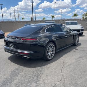 2019 Porsche PANAMERA 4 照片 8