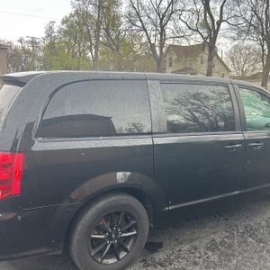 DODGE GRAND CARAVAN GT - 9