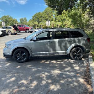 2020 Dodge JOURNEY CROSSROAD 照片 3