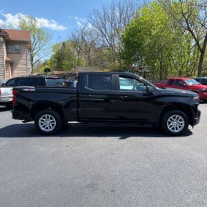 CHEVROLET SILVERADO 1500 RST - 10