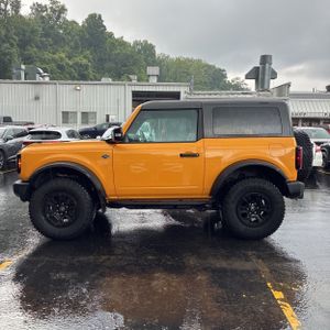 2022 FORD BRONCO WILDTRAK — фото 3