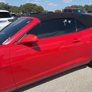 2012 Chevrolet CAMARO SS — миниатюра 53