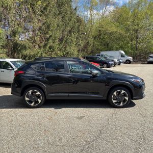 SUBARU CROSSTREK LIMITED - 10