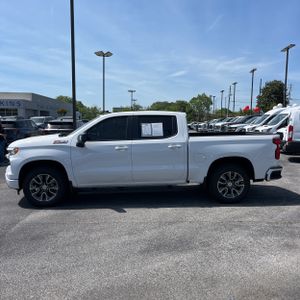 CHEVROLET SILVERADO 1500 RST - 3