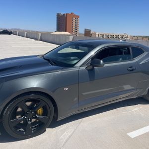 CHEVROLET CAMARO SS - 2