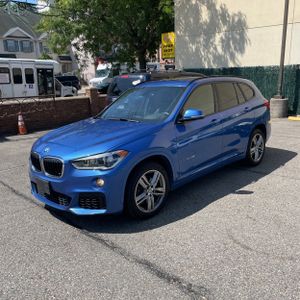 صورة 1 لـ 2017 BMW X1 XDRIVE28I