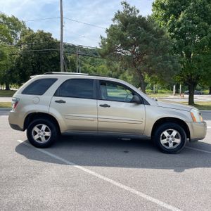 2008 Chevrolet EQUINOX LS 照片 6