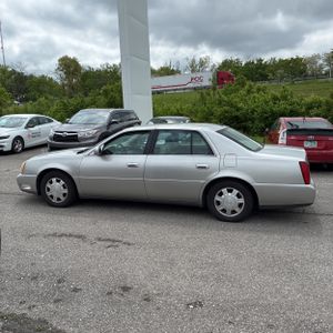 CADILLAC DEVILLE BASE - 3