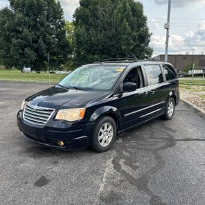 2010 Chrysler TOWN & COUNTRY TOURING PLUS 照片 1