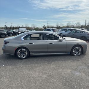 BMW I7 XDRIVE60 - 10