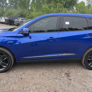 2024 Acura RDX A-SPEC 照片 4