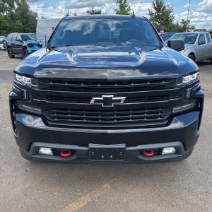 2020 Chevrolet SILVERADO 1500 RST 照片 14