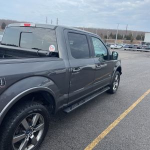 FORD F-150 LARIAT - 9