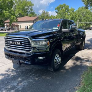 2023 RAM 3500 LONGHORN 照片 1