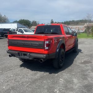 FORD F-150 RAPTOR - 8