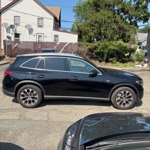 2025 Mercedes-BENZ GLC 照片 10