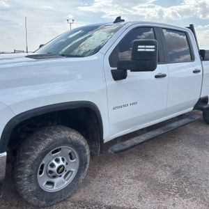 CHEVROLET SILVERADO 2500HD WORK TRUCK - 2