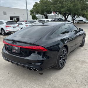 AUDI S7 SPORTBACK PREMIUM PLUS - 8