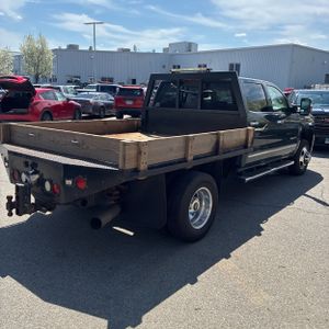 CHEVROLET SILVERADO 3500HD LTZ - 8
