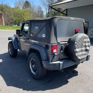 JEEP WRANGLER SPORT - 5
