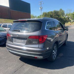HONDA PILOT TOURING - 8