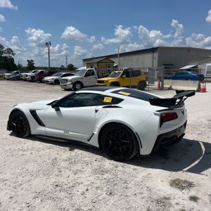 CHEVROLET CORVETTE Z06 - 5