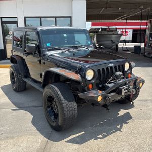 JEEP WRANGLER - 10