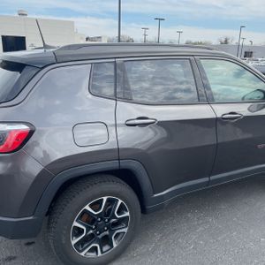 JEEP COMPASS TRAILHAWK - 9