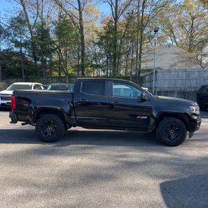CHEVROLET COLORADO Z71 - 10