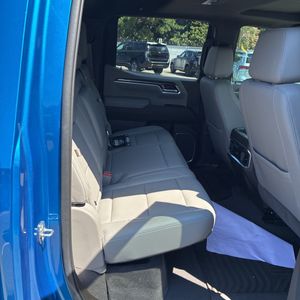 2022 Chevrolet SILVERADO 1500 LTZ thumbnail 32