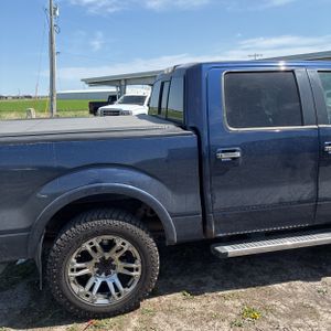 FORD F-150 LARIAT - 9