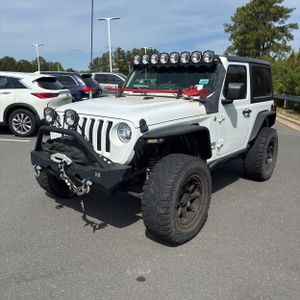 JEEP WRANGLER SPORT S - 1