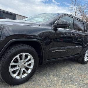JEEP GRAND CHEROKEE LAREDO - 2