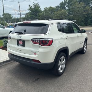 2019 JEEP COMPASS LATITUDE 照片 8